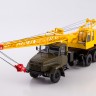 1:43 КС-4561(250), хаки / желтый