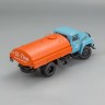 1:43 Комплект из двух Автомобилей Поливомоечных «ПМ-130Б» - 1973 г. Москва