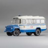 1:43 Комплект: Автобус Курганского завода «685М» 1985 г и «Пункт Эмоциональной Разгрузки» ГАИ 1978 г