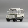 1:43 Комплект: Автобус Курганского завода «685М» 1985 г и «Пункт Эмоциональной Разгрузки» ГАИ 1978 г