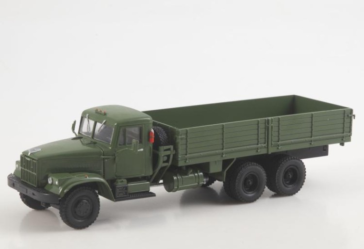 1:43 # 114 КрАЗ-257Б1