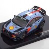 1:43 HYUNDAI i20 Coupe WRC #5 T.Neuville/N.Gilsoul Rally Monte Carlo 2017