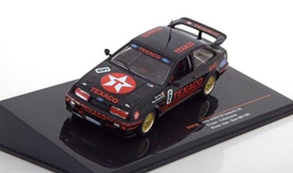 1:43 FORD Sierra RS Cosworth #6 Dijon S.Soper/K.Niedzwiedz Texaco WTCC 1987