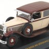 1:43 Mercedes-Benz 460 (Nurburg) Pullman (1931) Beige and Brown