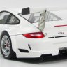 1:18 Porsche 911(997) GT3 R 2010 plain body version (white)