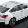 1:43 BMW X4 2015 [с открывающимися элементами] (silver)