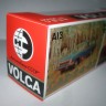 1:43 Коробка для модели Горький-Волга Novoexport