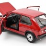 1:18 VW Golf I GTI (3-двери) 1976 Red