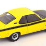 1:24 OPEL Manta A GT/E 1974 Yellow/Black