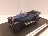 1:43 Mercedes-Benz 200/260 Stuttgart Tourenwagen (1930), blue