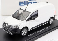 1:43 RENAULT Kangoo Electric Van 2021 White 