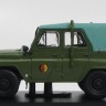 1:43 УАЗ/UAZ 469Б Военная полиция ГДР 1975
