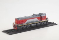 1:87 # 27 ТЭМ18ДМ 1:87 # 27 ТЭМ18ДМ