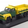 1:43 CHEVROLET C 6500 (бортовой грузовик) 1958 Yellow/Dark Green