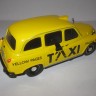 1:43 Austin FX4 London Taxi