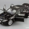 1:18 BMW M5 (F10M) (black sapphire)