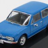 1:43 VOLKSWAGEN BRASILIA 1975 Blue