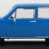 1:43 VOLKSWAGEN BRASILIA 1975 Blue
