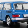 1:43 VOLKSWAGEN BRASILIA 1975 Blue