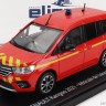 1:43 RENAULT Kangoo Combispace (пожарный) 2021 