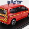 1:43 RENAULT Kangoo Combispace (пожарный) 2021 