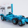 1:43 Volvo F89 седельный тягач, белый / голубой