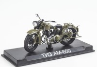 1:24 # 74 ТИЗ АМ-600 1:24 # 74 ТИЗ АМ-600