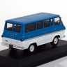 1:43 FORD Econoline микроавтобус 1964 Metallic Blue/White