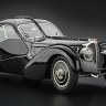 1:18 Bugatti Type 57SC Atlantic 1938 (black)