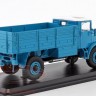 1:43 TATRA 128 бортовой грузовик 4x4 1951 Blue