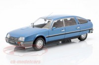 1:24 CITROEN CX 2500 Prestige 1986 Metallic Blue