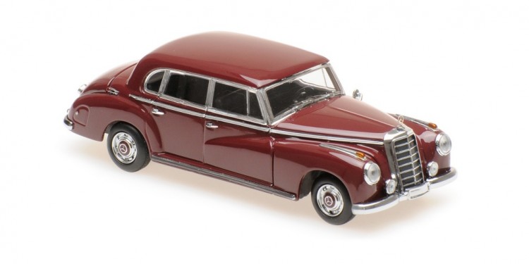 1:43 Mercedes-Benz 300 - 1951 (dark red)