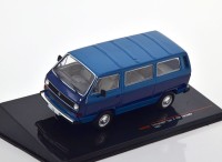 1:43 VW T3 Caravelle 1980 Blue/Dark Blue