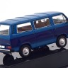 1:43 VW T3 Caravelle 1980 Blue/Dark Blue