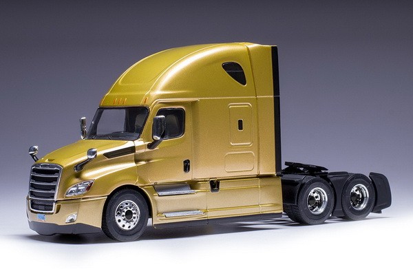 1:43 Freightliner Cascadia - 2018