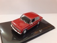1:43 ВАЗ-2103 "Жигули" (LADA 1500) 1980 Красный