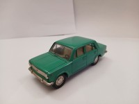 1:43 ВАЗ-2101 Номерной А9 (зеленый)