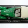 1:43 Hispano-Suiza J12 Drophead Coupe by Fernandez & Darrin (Paris)  half open, 1934 (2 tone green)