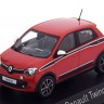1:43 RENAULT Twingo Sport Pack 2014 Flamme Red
