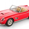 1:18 Ferrari 250 GT SWB California Spyder 1961 (red)