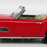 1:18 Ferrari 250 GT SWB California Spyder 1961 (red)