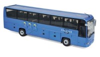 1:43 автобус IRISBUS Iliade RTX "Suzanne" 2006 Blue