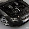 1:18 BMW M6 (F13M) Coupe (black sapphire)