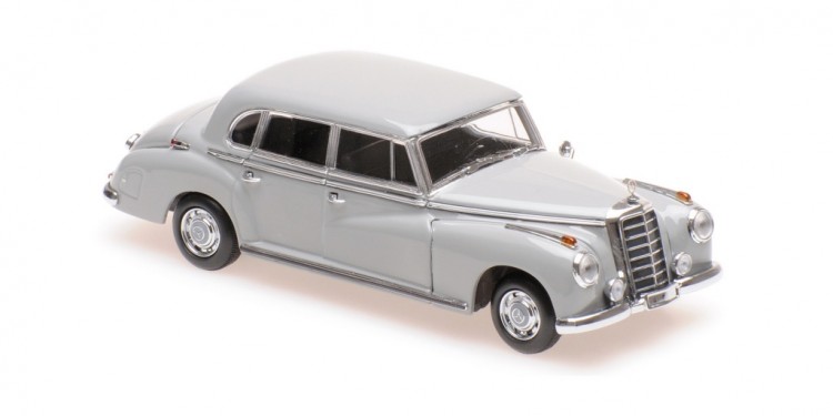 1:43 Mercedes-Benz 300 - 1951 (grey)