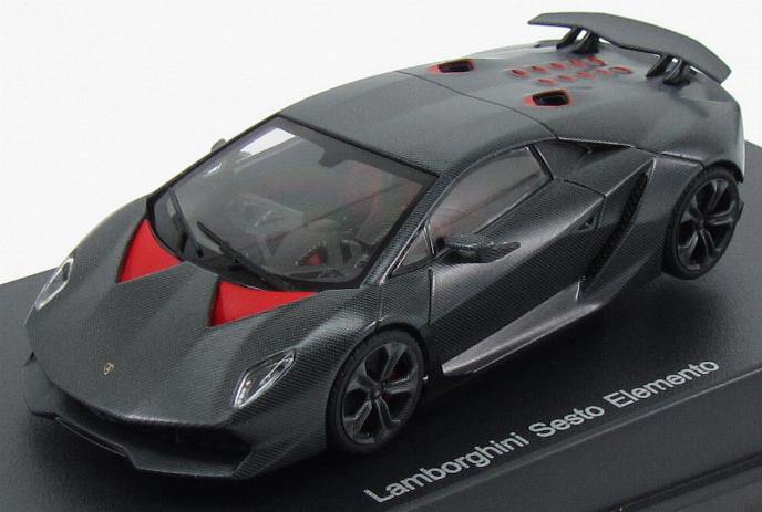 1:43 Lamborghini Sesto Elemento (carbon grey)