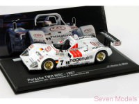 1:43 TWR PORSCHE WSC95  #7 Kristensen-Johansson-Alboreto Winner LE MANS 1997