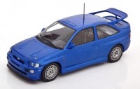1:24 FORD Escort RS Cosworth 1993 Metallic Blue