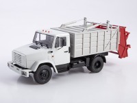 1:43 МКЗ-10 (4333), серый