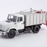 1:43 МКЗ-10 (4333), серый