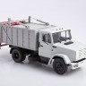 1:43 МКЗ-10 (4333), серый